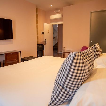 Hotel Carmen Boutique Baeza Exteriör bild