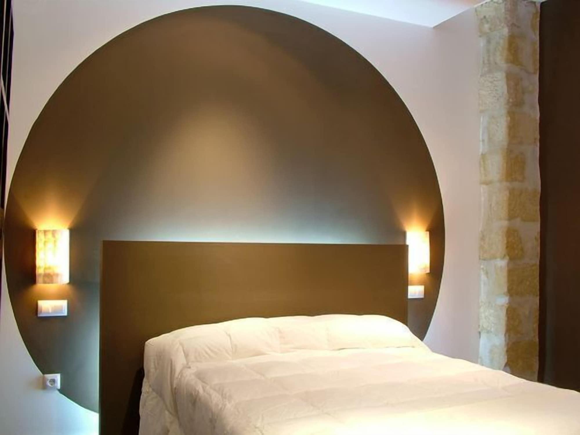 Hotel Carmen Boutique Baeza Exteriör bild