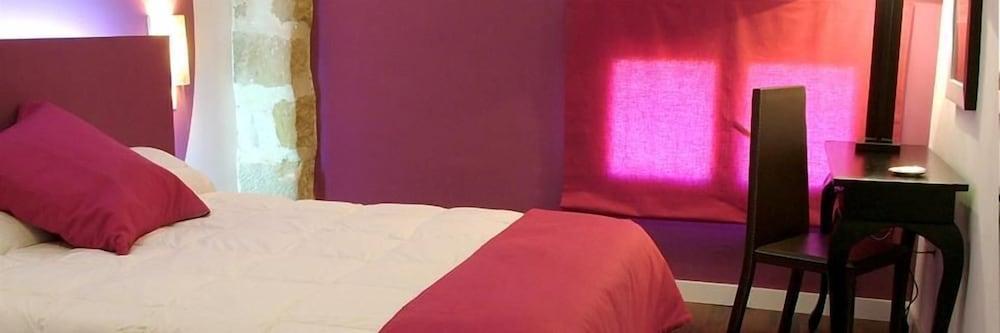 Hotel Carmen Boutique Baeza Exteriör bild