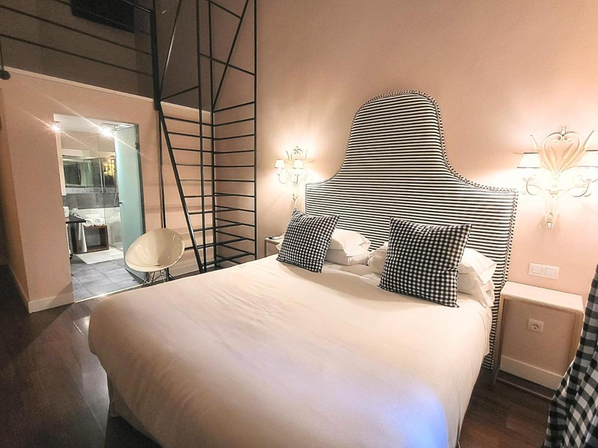 Hotel Carmen Boutique Baeza Exteriör bild