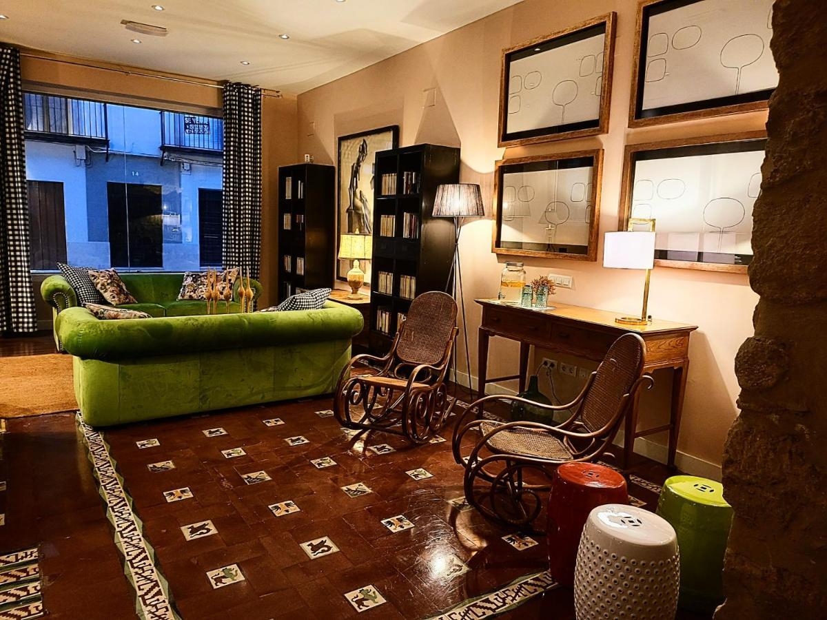 Hotel Carmen Boutique Baeza Exteriör bild
