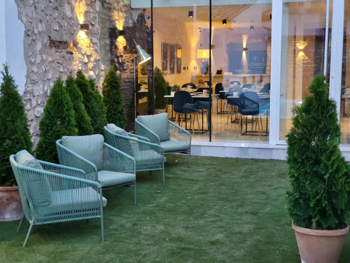 Hotel Carmen Boutique Baeza Exteriör bild