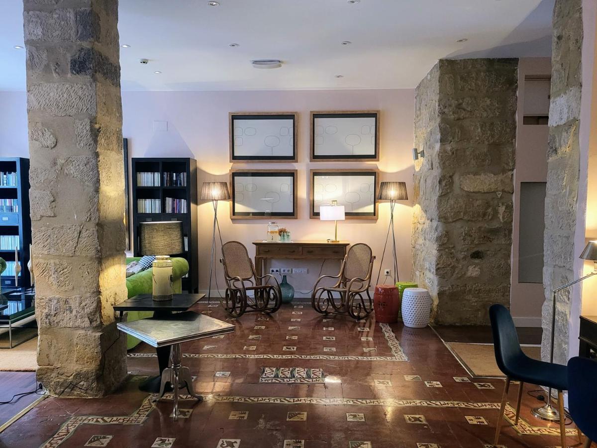 Hotel Carmen Boutique Baeza Exteriör bild