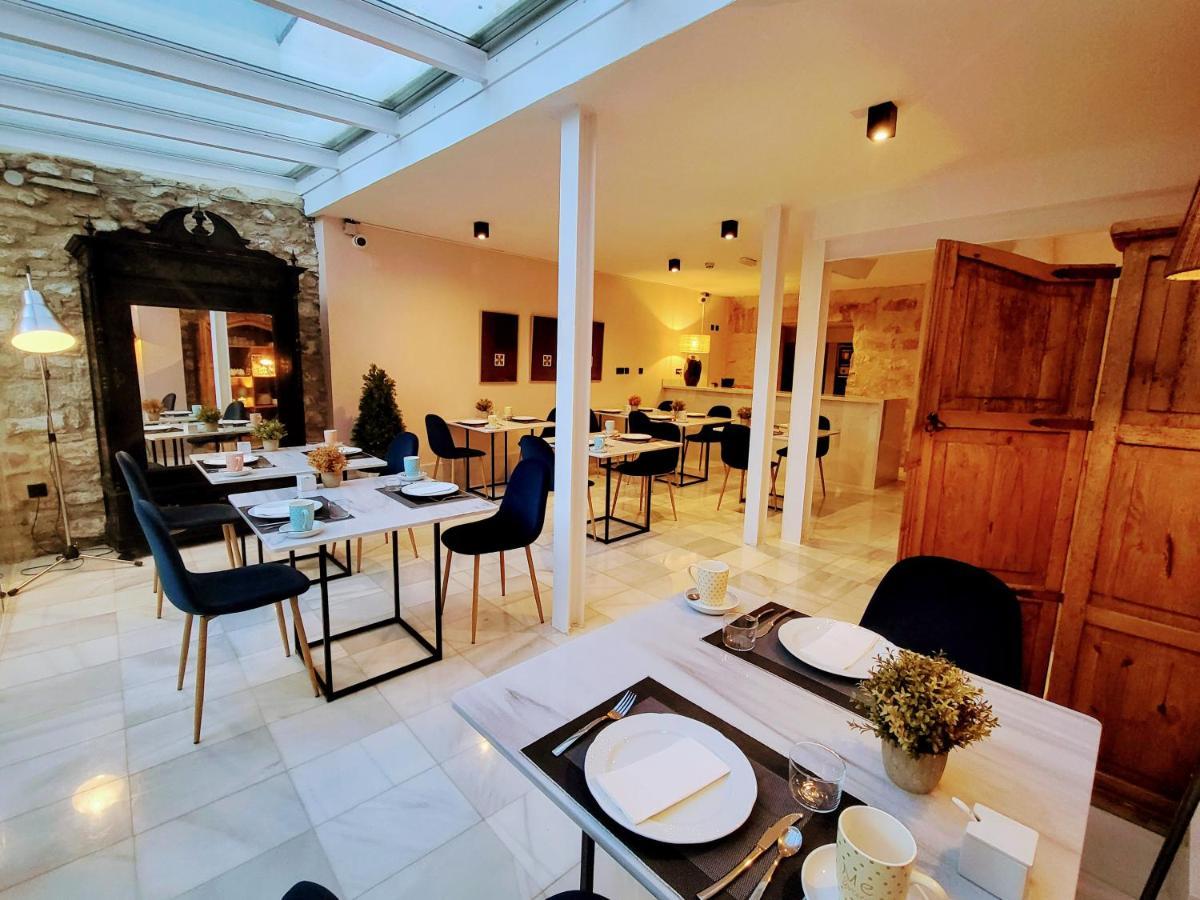 Hotel Carmen Boutique Baeza Exteriör bild
