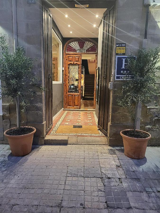 Hotel Carmen Boutique Baeza Exteriör bild