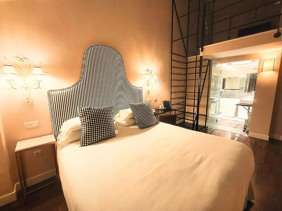 Hotel Carmen Boutique Baeza Exteriör bild
