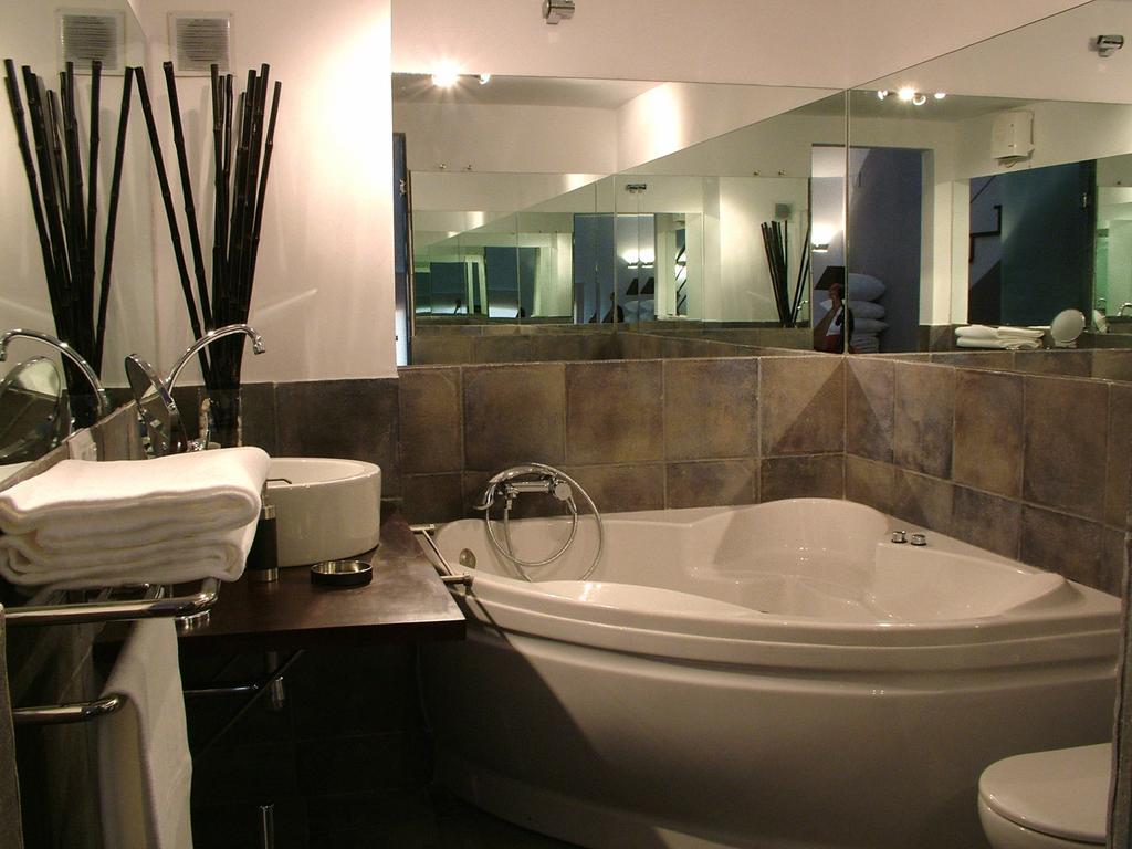 Hotel Carmen Boutique Baeza Exteriör bild