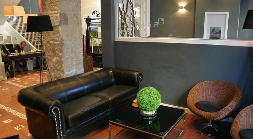 Hotel Carmen Boutique Baeza Exteriör bild