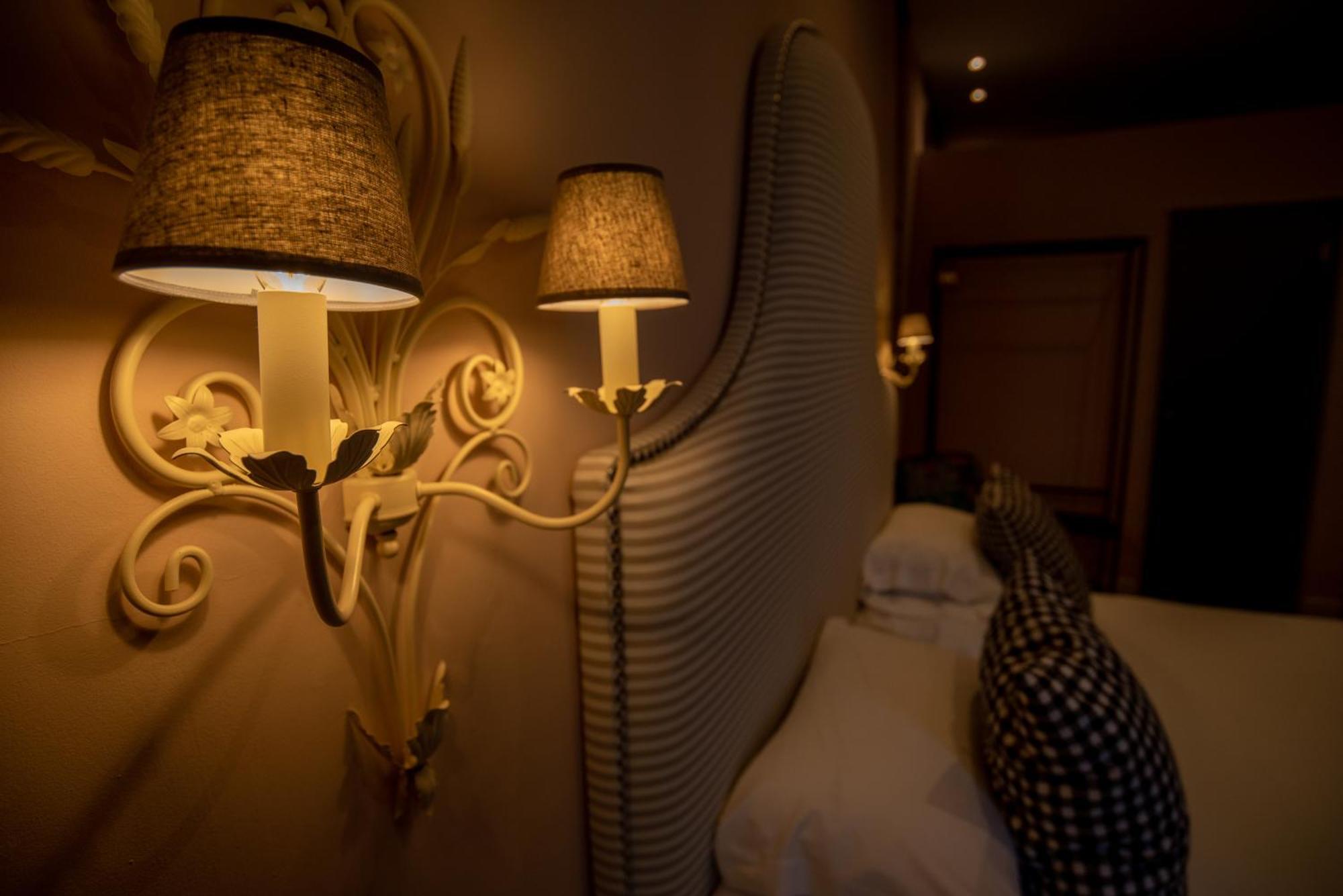 Hotel Carmen Boutique Baeza Exteriör bild