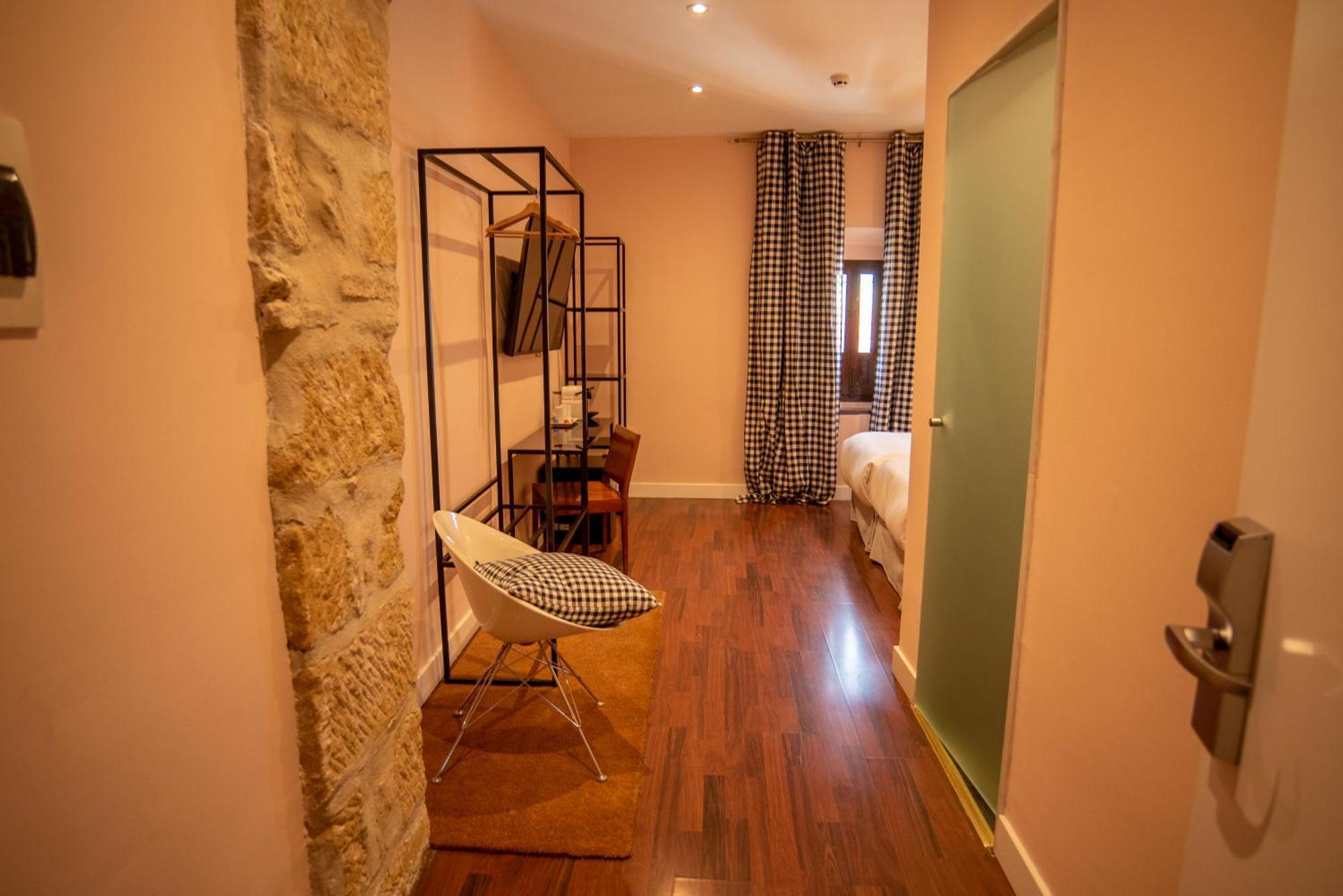 Hotel Carmen Boutique Baeza Exteriör bild