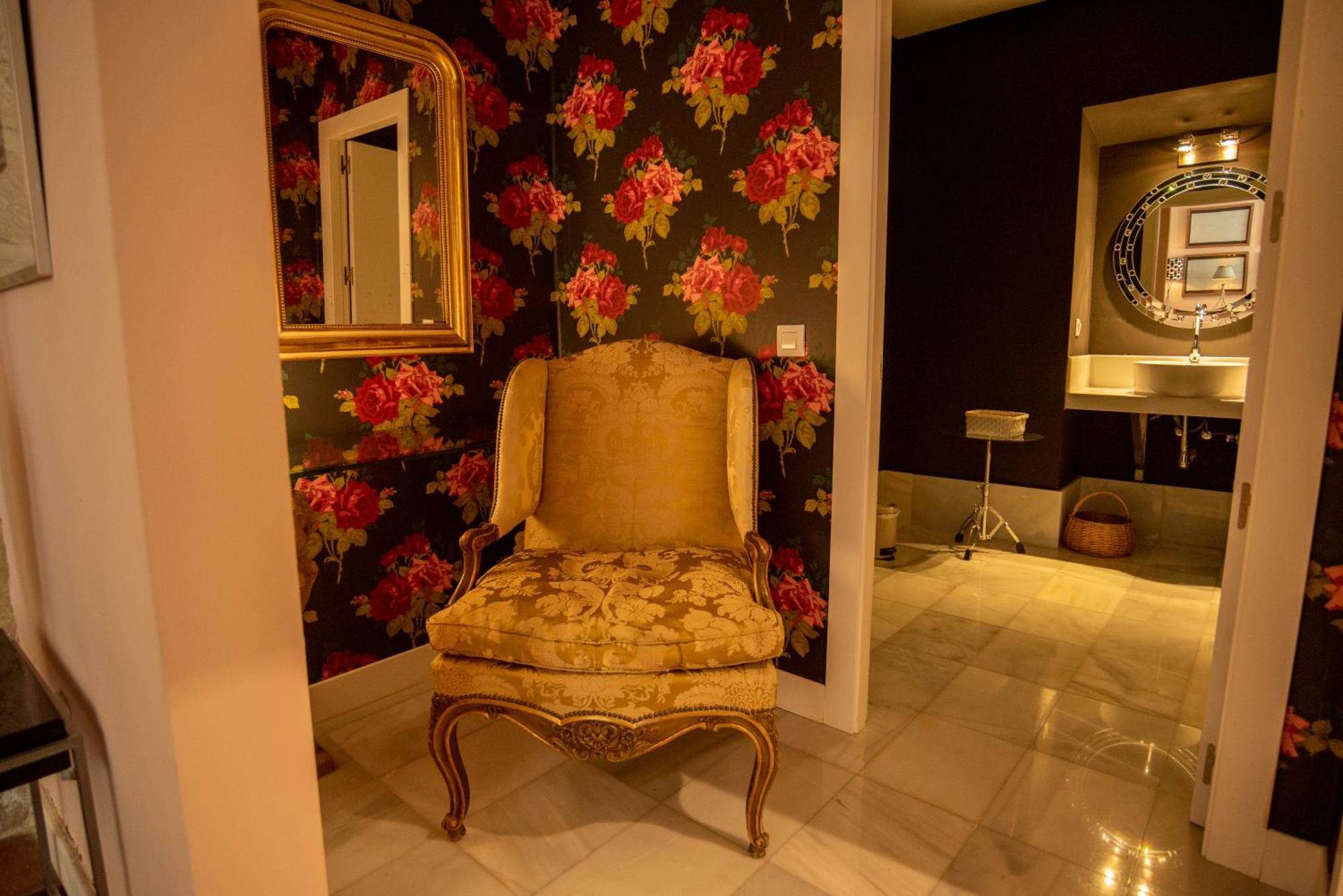 Hotel Carmen Boutique Baeza Exteriör bild