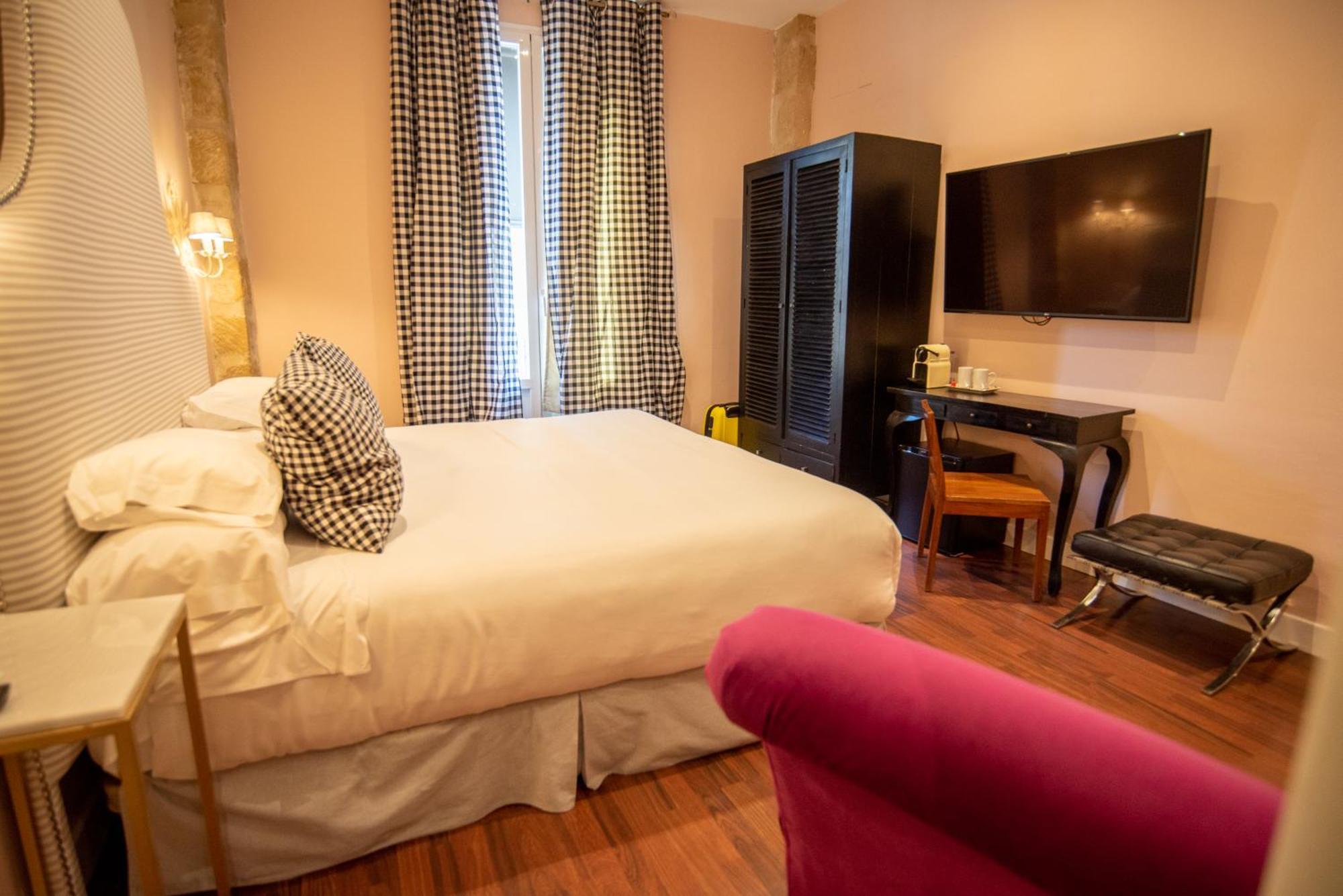 Hotel Carmen Boutique Baeza Exteriör bild