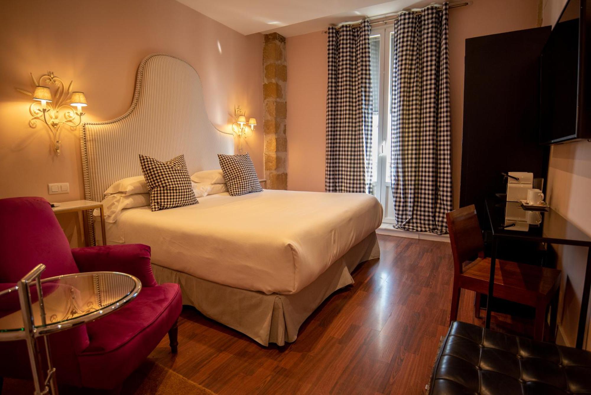 Hotel Carmen Boutique Baeza Exteriör bild