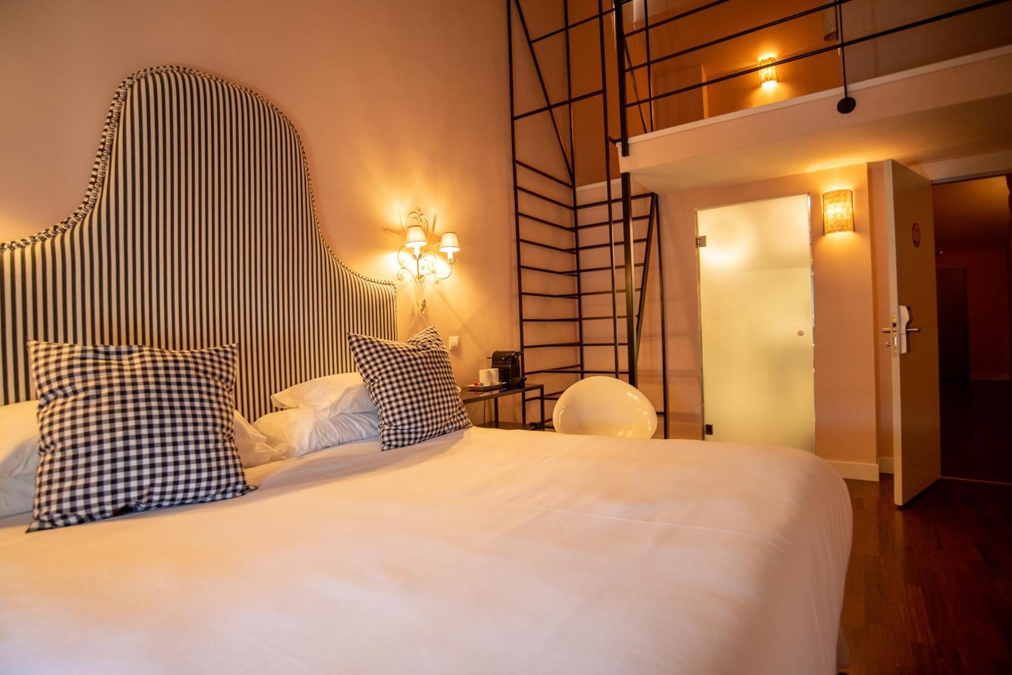 Hotel Carmen Boutique Baeza Exteriör bild