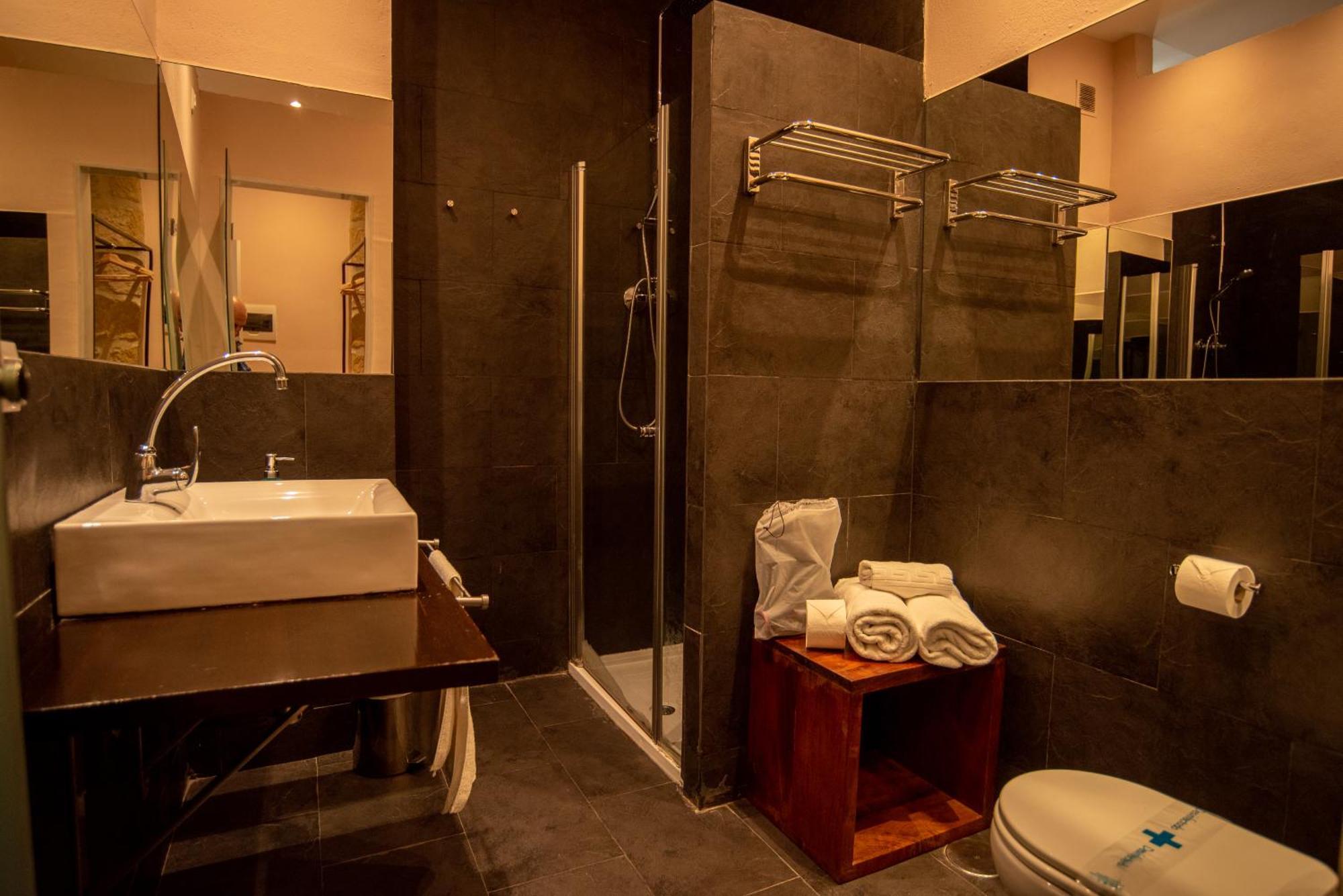 Hotel Carmen Boutique Baeza Exteriör bild