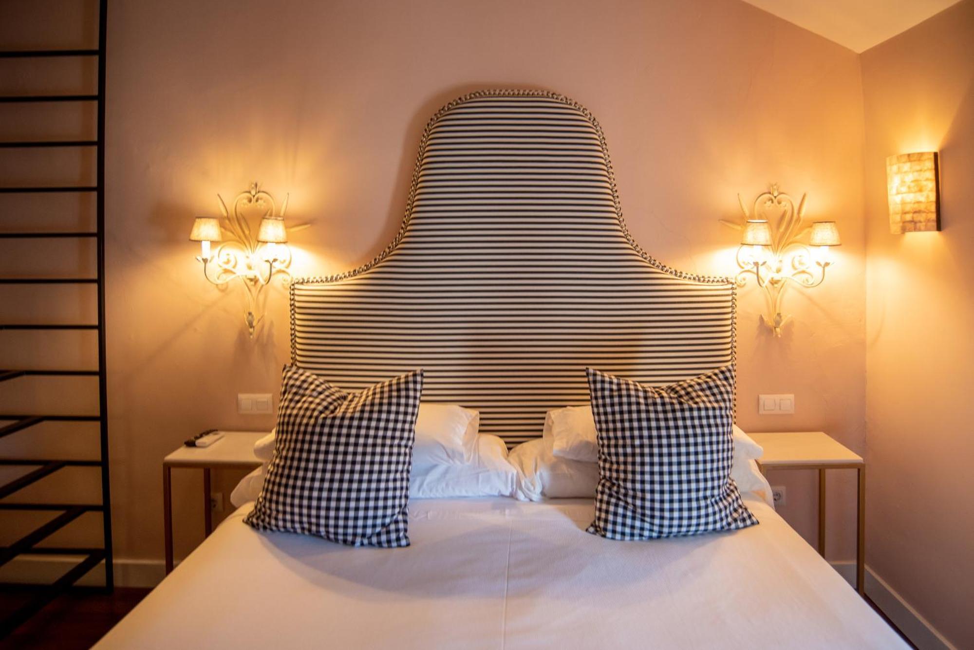 Hotel Carmen Boutique Baeza Exteriör bild