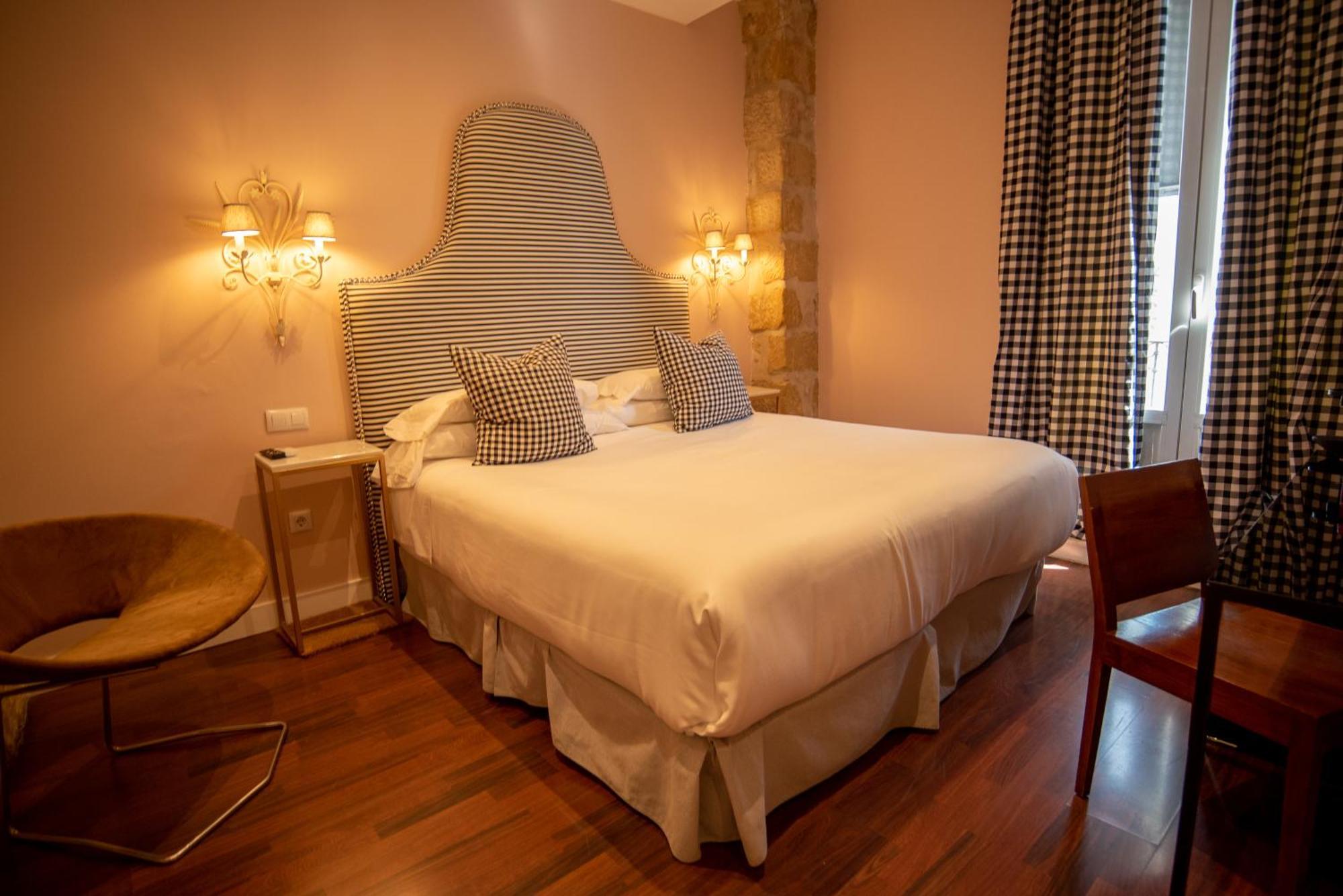 Hotel Carmen Boutique Baeza Exteriör bild
